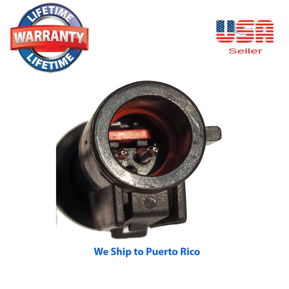 Sensor de velocidad de rueda ABS delantero derecho o izquierdo ajuste Ranger Explorer B3000 B4000 4x4 Foto 3 de 4