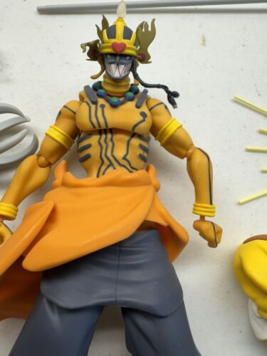Summer Wars Love Machine 083 Figma 175mm Actionfigur Max Factory OZ Hacking AI - Bild 4 von 10