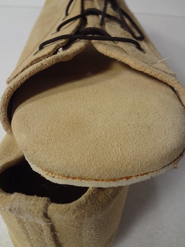 Scarpe/pantofole fatte a mano vintage - Foto 10 di 10