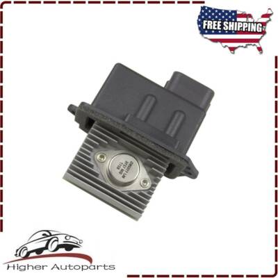 A/C Blower Motor Regulator Resistor For Mercury Mountaineer 97-01 4L5Z