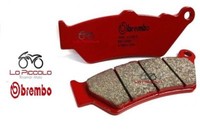 07BB03SA Brembo Sinter VorderbremsbelÄGe BMW G 650 Xcountry 2010 2011 2012