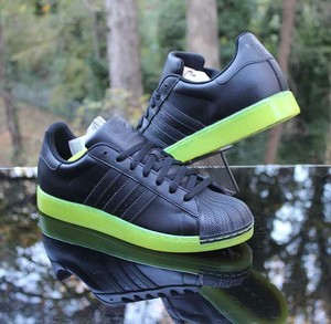 adidas superstar clr black