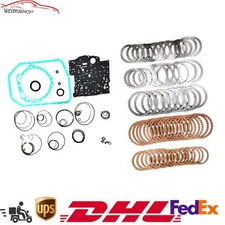 Transmission Master Overhaul Rebuild Kit w/ Cluster Plate 5HP24 For AUDI BMW