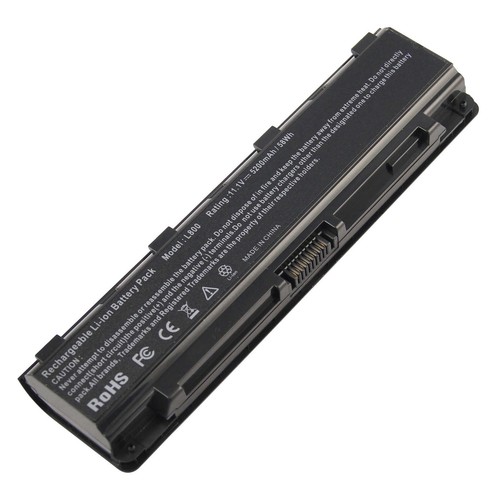 PA5109U-1BRS PA5024U-1BRS Battery For Toshiba Satellite C850 PABAS260 PABAS272 - Picture 8 of 14