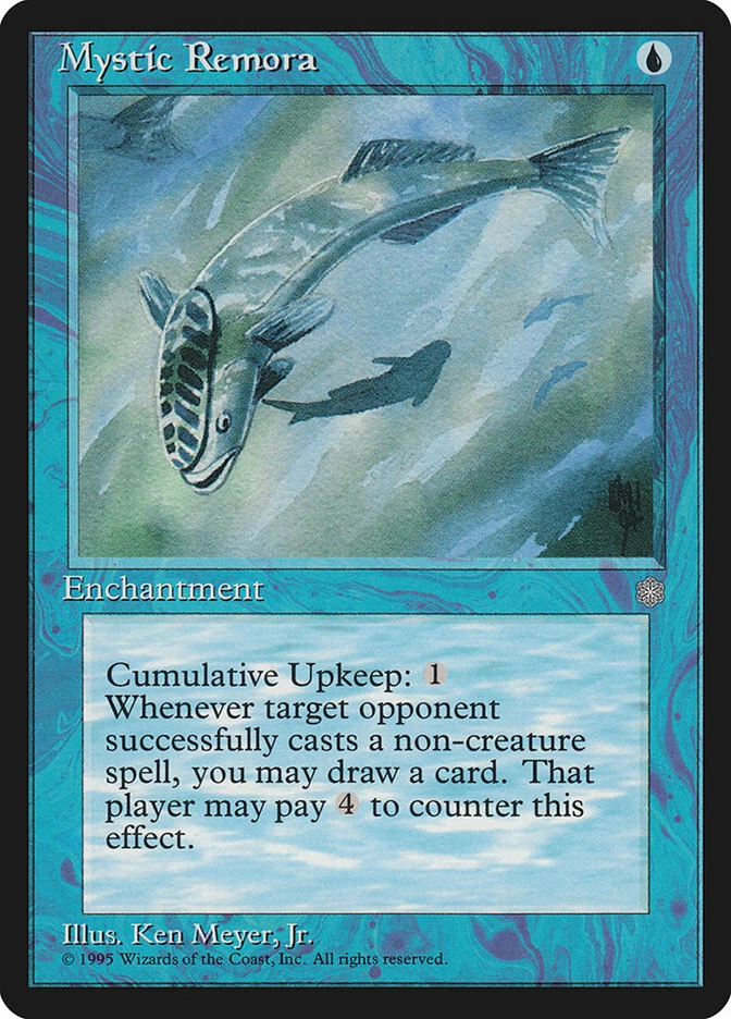 Mystic Remora 406 Secret Lair Drop for sale | eBay