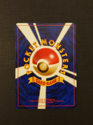 Pokemon Dark Alakazam Kadabra Abra Team Rocket Japanese LP - NM (M) - Bild 4 von 9