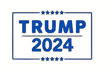 Trump 2024 Decal - MAGA