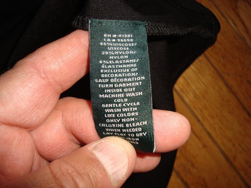 LAUREN RALPH LAUREN LADIE'S BLACK DRESS SIZE XL BNWT@$125.00 - Picture 9 of 10