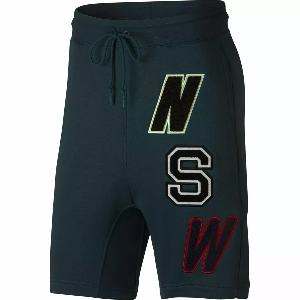 Nsw cheap fleece shorts