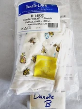 DandleLion Medical Dandle Wrap Stretch Small Positioning Aid Baby Swaddle Wrap