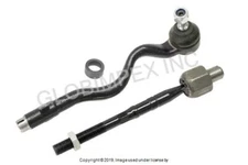 BMW (1999-2008) Tie Rod Assembly LEFT DRIVER SIDE DELPHI TECHNOLOGIES +WARRANTY