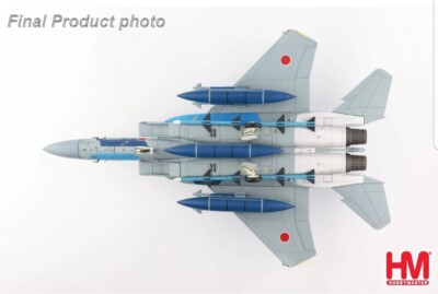 ホビーマスター　HA4528 F-15DJ Hobby Master F-15DJ 航空自衛隊 航空総隊 飛行教導隊 新田原