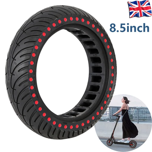 8.5'' Honeycomb Tire Solid Tyre Replacement for Xiaomi Mi M365 Pro E-Scooter New