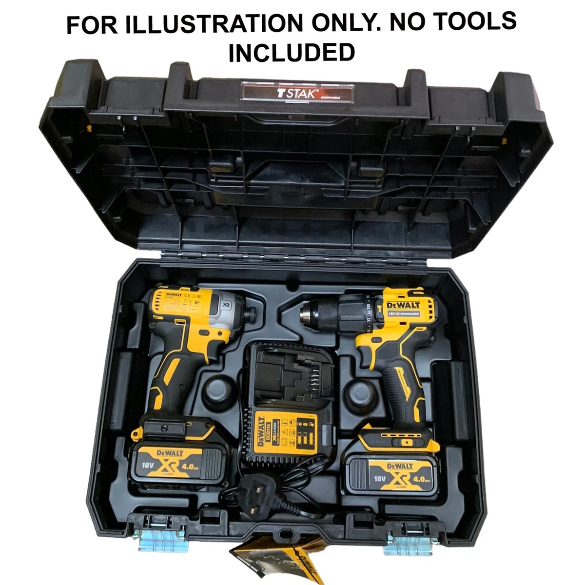 Tstak clearance drill case