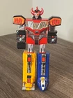 VINTAGE MIGHTY MORPHIN POWER RANGERS MEGAZORD 1991 INCOMPLETE BANDAI