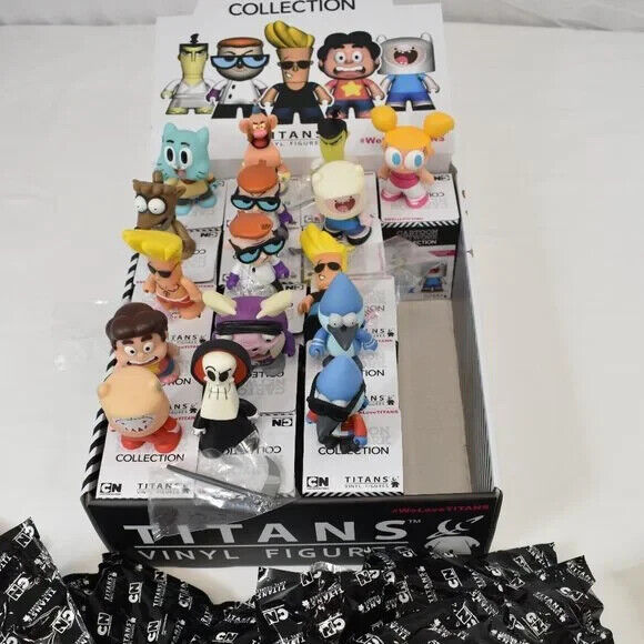 コミック・アニメ Darwin TITANS VINYL FIGURES Sofvi PVC $_12.JPG?set_id=880000500F