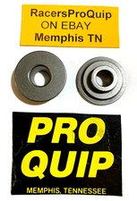 Kart Racing Big Valve Retainers Single or Dual Springs 5 or 5.5 stem 24hrSH USA