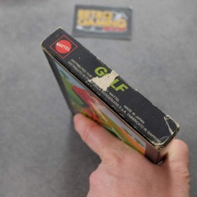 Golf NES Nintendo Famicom