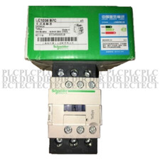 NEW Schneider LC1D38B7C Contactor