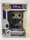 Funko Pop Disney Jack Skellington Lab 1356 Nightmare Before Christmas PROTECTOR