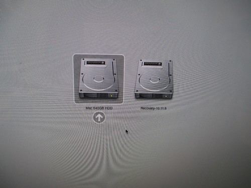 Disque dur SATA Apple Mac Pro 4,1 640 Go 3,5 pouces avec système d'exploitation El Capitan installé - Photo 7/11