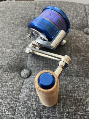 Marfix C3 Blue Limited Tss Custom