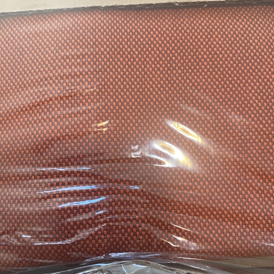 IKEA VALLENTUNA Cushion Cover For Orrsta Orange 32 x 18 in/80 x 46 cm -2 avail. - Image 3 of 4