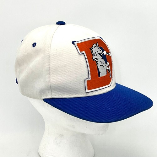 Denver Broncos Snapback Cap Mütze Pit Bull Retro NFL Logo Orange Crush Football - Bild 10 von 15