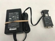 Extron P/2 DA1 World 60-319-02 VGA Line Driver "The Peaker" with AC Power Supply