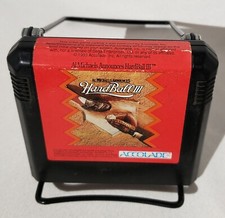 Al Michaels Announces HardBall III (Sega Genesis, 1993)