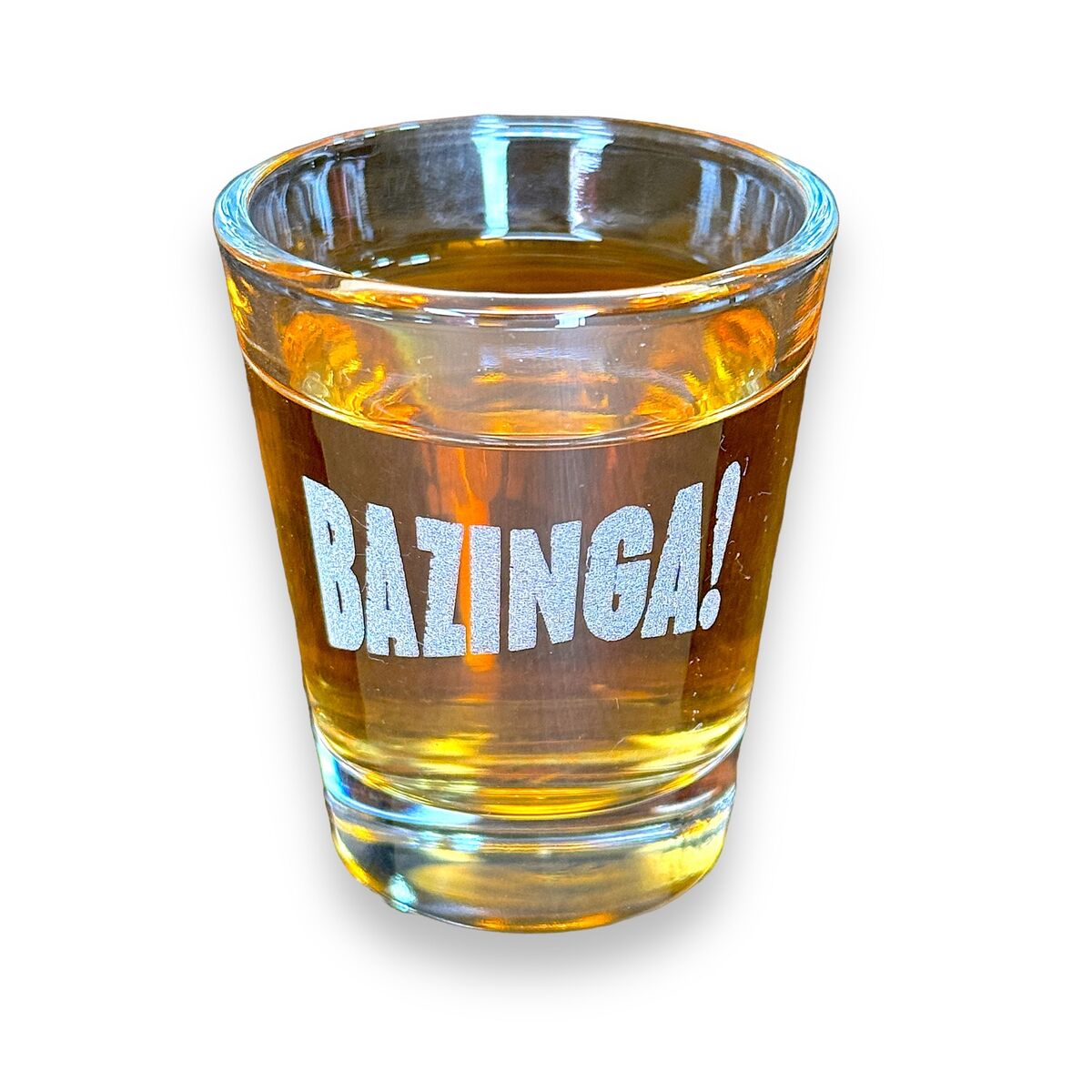 2oz Star of David Shotglass 2oz Star of David Shotglass
