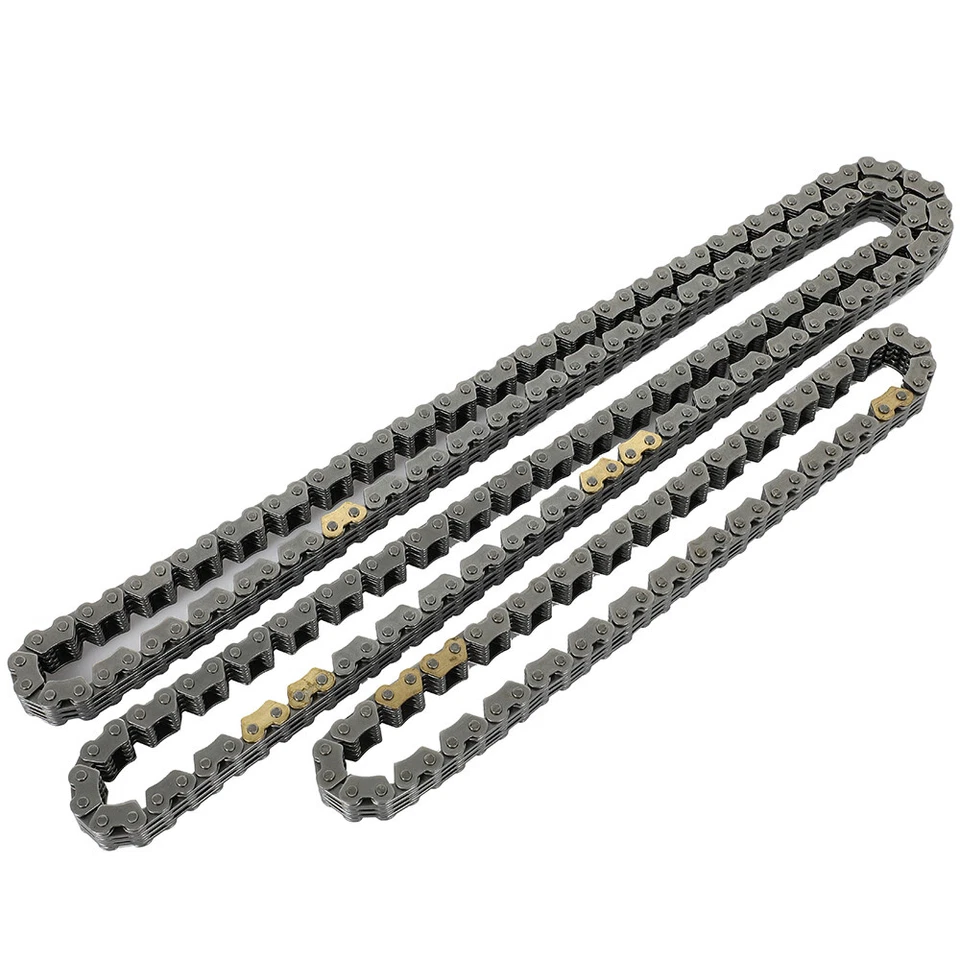 Kit de cadena de distribución para 03-07 Honda Accord CRV Element 2.4 DOHC VTEC K24A1 K24A4 A8 Foto 2 de 4