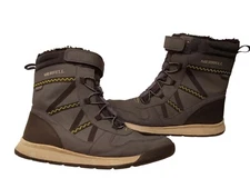 Merrell Womens Select Grip Style MK263127 Waterproof to -25 F Blue size 7