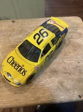Vintage Ertl Cheerios Die cast Car 26 Johnny Benson