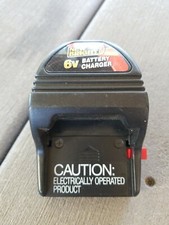 6V New Bright Battery Charger RC Lithium Ion Model A519201194 Original