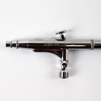 Sparmax DH101 Airbrushpistole Airbrush Pistole Double-Action 0.25Mm Spritzpistol