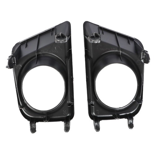 For 12-15 Toyota Tacoma Pickup 4Dr Fog Lamps Driving Bumper Lights w/o Switch - Picture 3 of 7