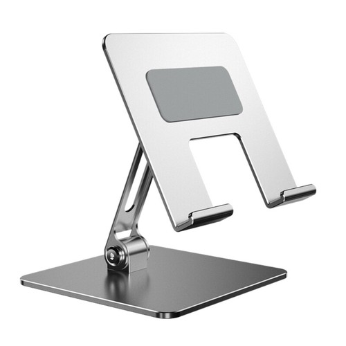 Portable Laptop Stand Foldable Support Base Notebook Stand Bracket 180 Degree - Photo 3/10