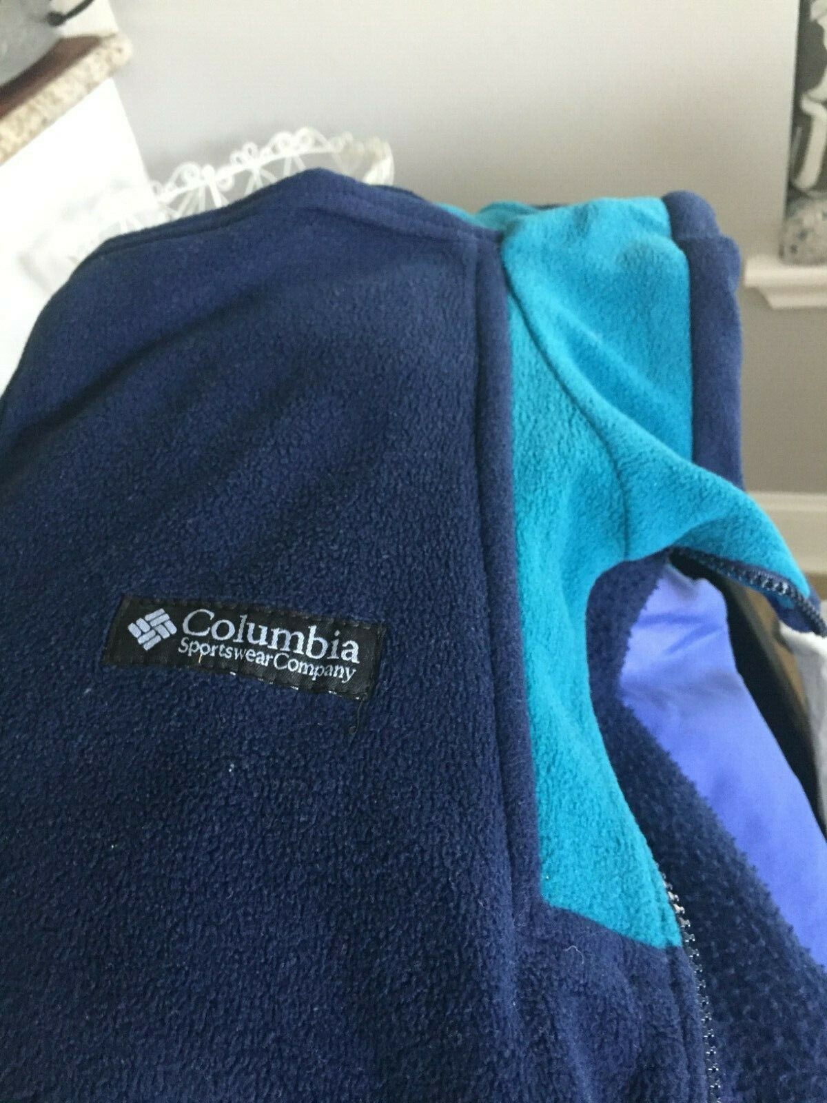 Columbia Women's 3 in 1 Ski Jacket Size Small Gem