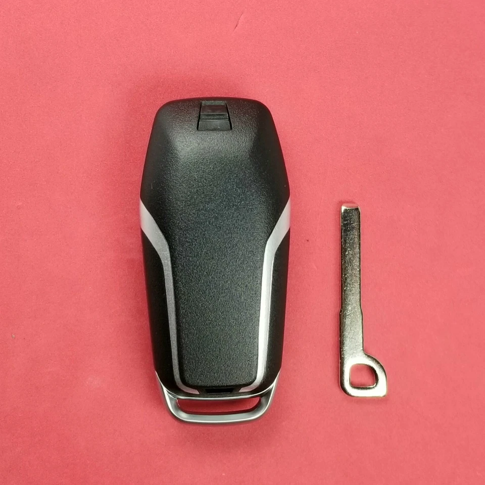 M3N-A2C31243300 - Llave inteligente Ford Mustang 5B arranque remoto con carcasa OEM Foto 2 de 2