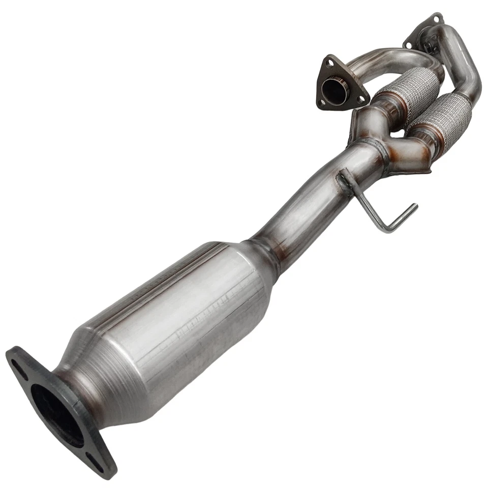 Convertidor catalítico con tubo flexible para Nissan Quest Máxima 2004-2006 3,5 L Foto 4 de 4
