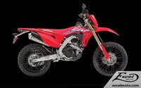 2021 Honda CRF450RL