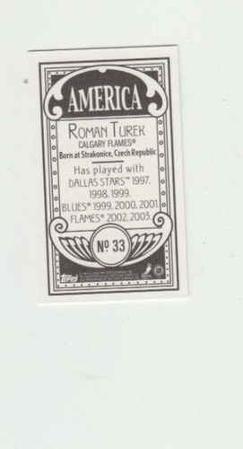 2003-04 Topps C55 Mini America Back U Pick Pls READ B4 you pay - Picture 70 of 196