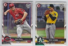 2018 Topps Bowman Holiday Baseball PROSPECTS Complete Your Set YOU PICK!
