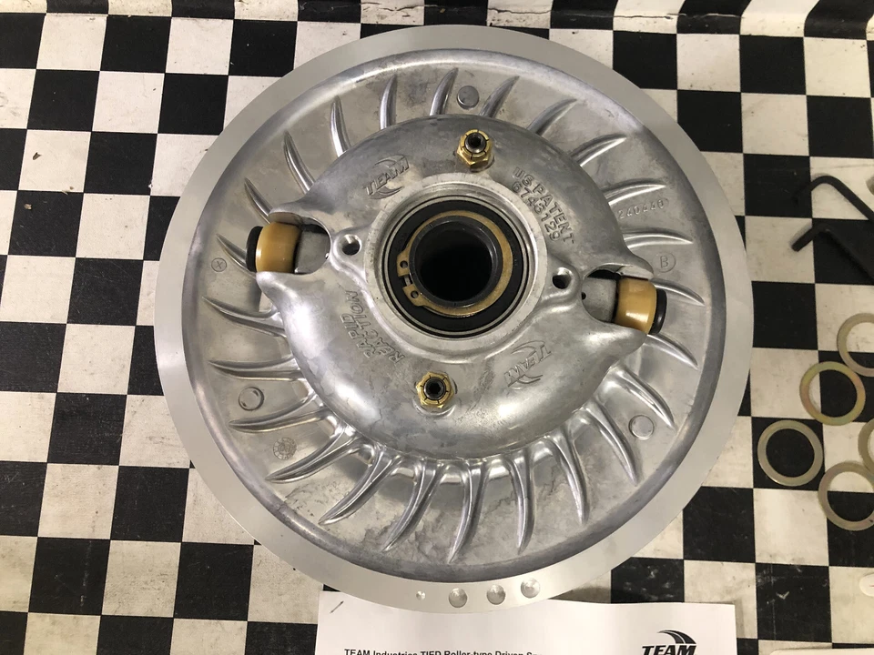 Embrague Ski-Doo REV Team 2003-2015 tipo rodillo atado mxz 600 800 EMP Foto 2 de 4