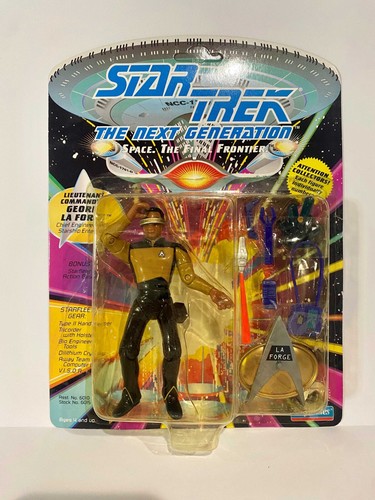 Star Trek: The Next Generation (You choose the action figure you want) - Picture 122 of 151