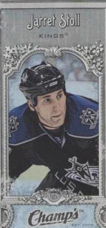2008-09 Upper Deck Champ's - Jarret Stoll #C66 - 1 of 1