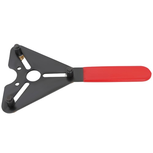 A/C Clutch Holding Tool Carbon Steel Body Black Finish - Bild 8 von 8