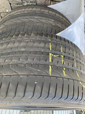 315 30 22 PIRELLI 315/30 ZR22 107Y XL P Zero N0 1x Sommerreifen 2018 5,5mm