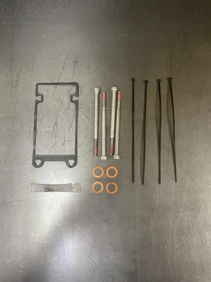 VGT Electronic Actuator Part 4034289 RX or 6378270 RX Fit For Cummins ISX Turbo - Image 2 of 4